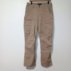 5.11 Tactical Khaki Cargo Pants